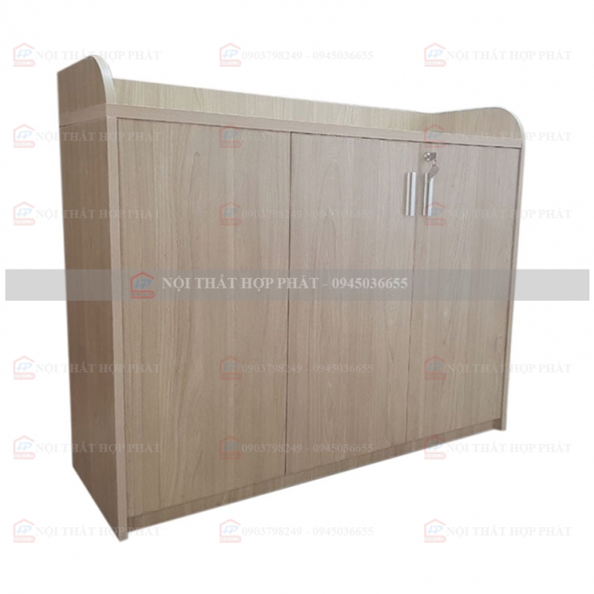 Tủ Hồ Sơ Gỗ Thấp THSTG032